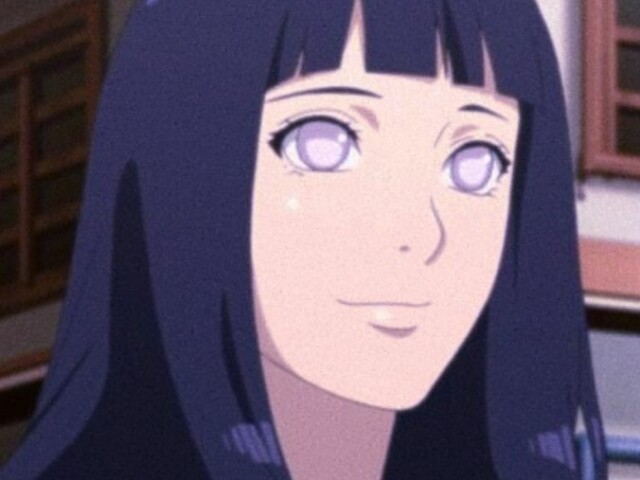 Hyuuga Hinata