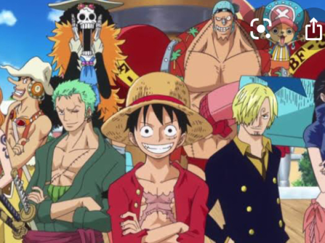 One piece