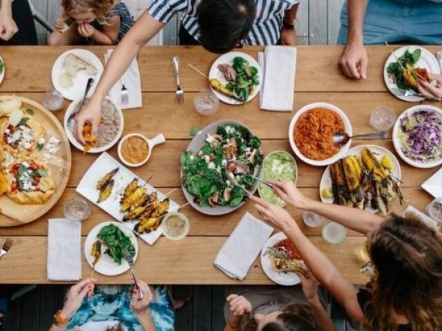 Almoço