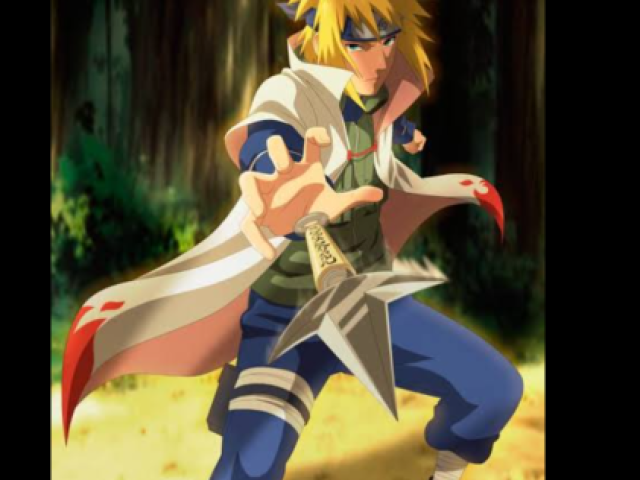 Minato Namikaze