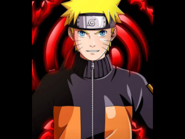 Naruto Uzumaki