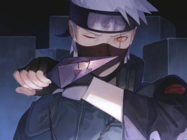 Kakashi hatake