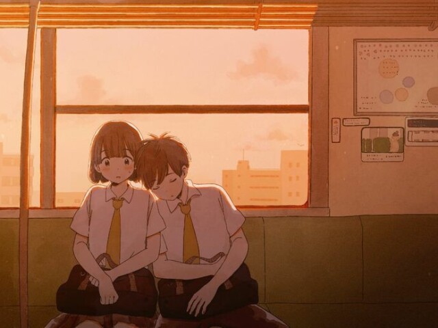 (🌼) Crie seu anime de romance!