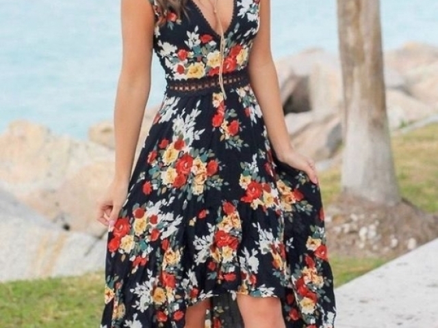 Vestidos assim🌺