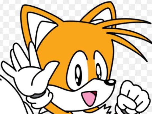 Tails The Fox