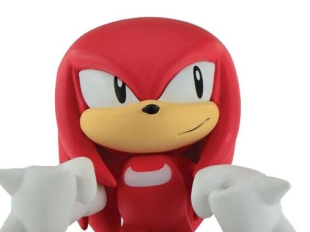 Knuckles The Echidna