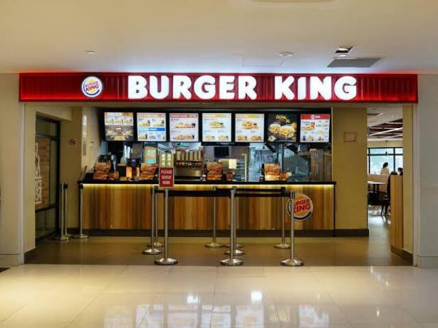 Burger King