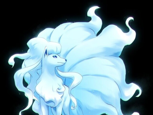 Light Kitsune
