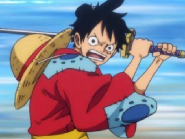 Luffy