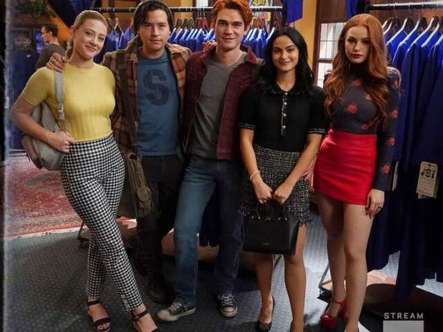 Qual menina de Riverdale você seria?