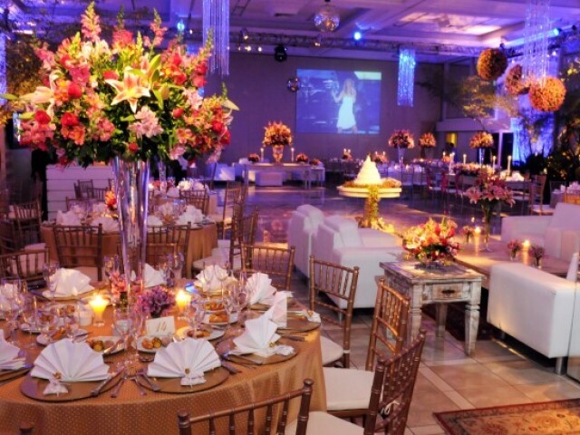 Casamento chique