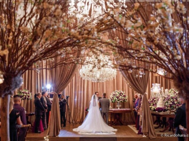 Casamento chique