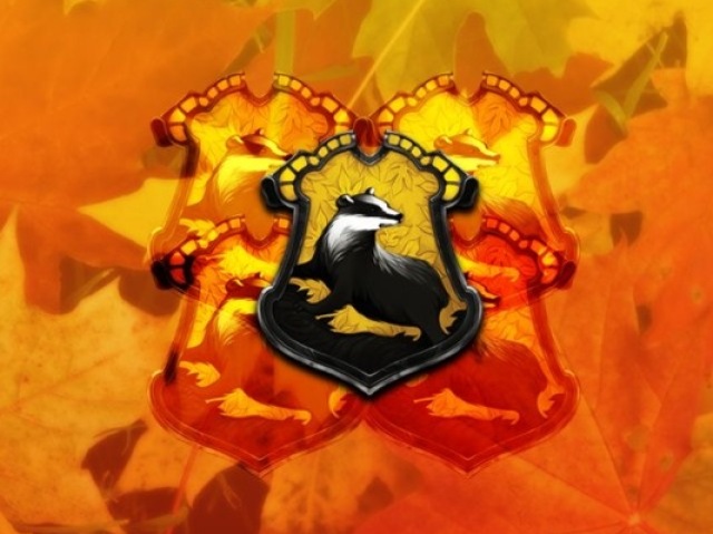 Melhor ser... Lufa-lufa!