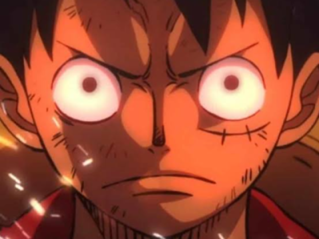 Tá precisando assistir mais one piece