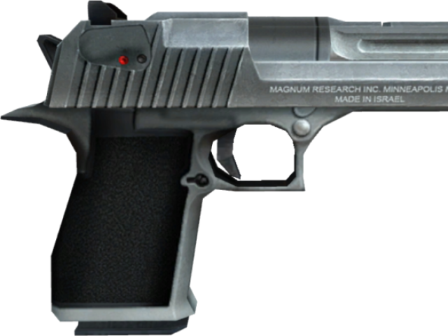 deagle cortada