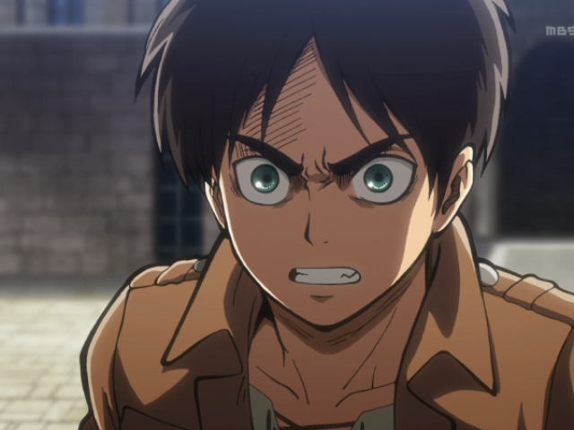 Eren Yeager