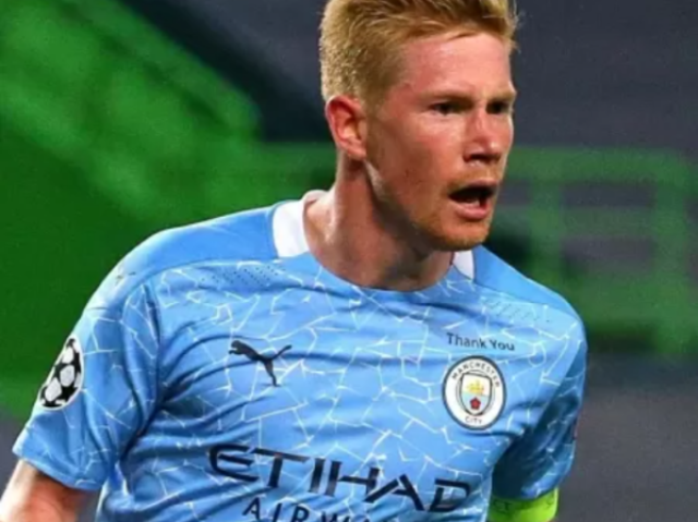 De Bruyne