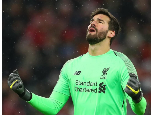Alisson Becker