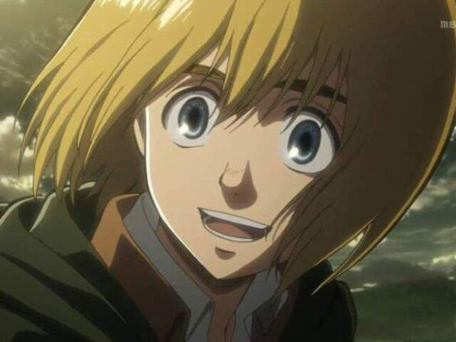 Armin Arlert