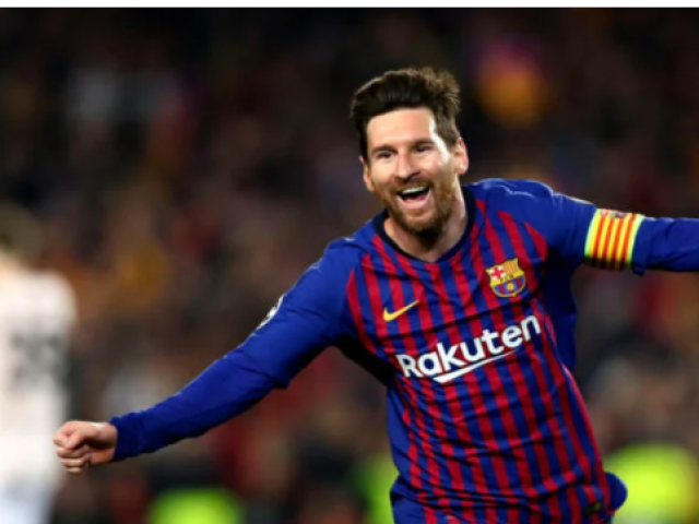 Lionel Messi