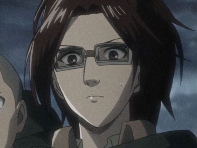 Hange Zoë