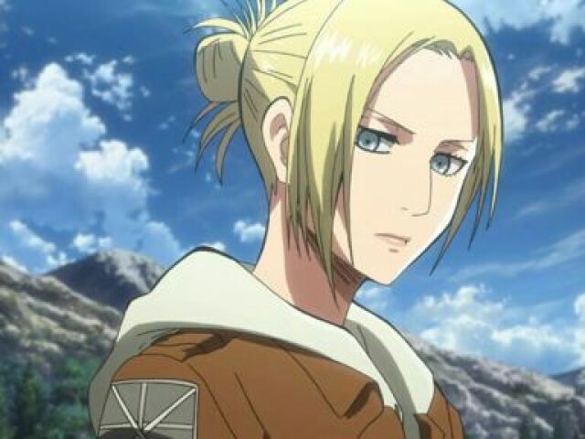 Annie Leonhart