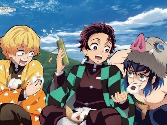 Você está por dentro da história de Kimetsu No Yaiba?