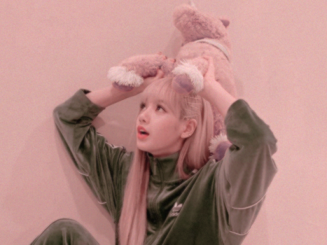 Lalisa Manobam(Lisa)