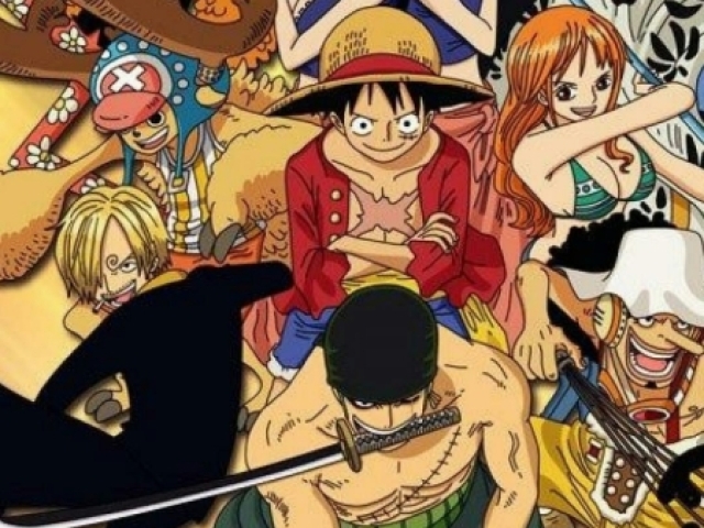 Você sabe muito sobre One Piece?