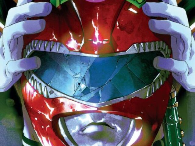 POWER RANGERS MIGHT MORPHIN