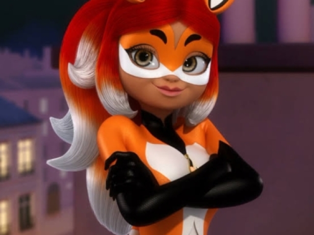 Rena Rouge 🦊