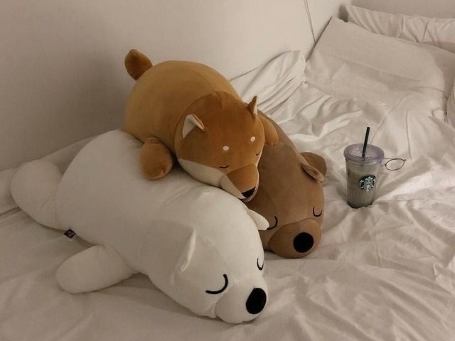 Amei sei quarto!