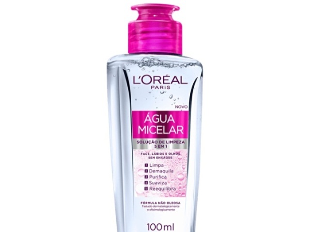 L' oreal.