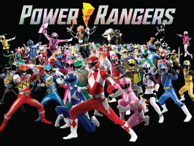 Qual time de Power Rangers você seria?