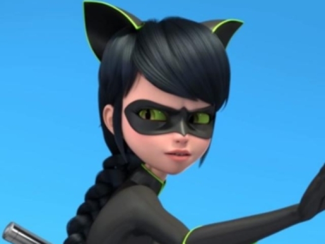 Lady Noir 🐱