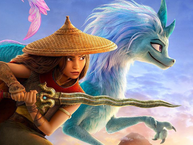 Qual personagem de Raya e o Último Dragão você seria?