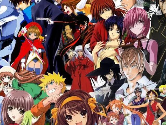 Quem disse isso? (Anime)