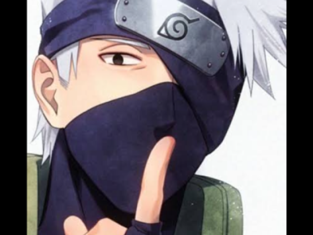 Kakashi Hatake