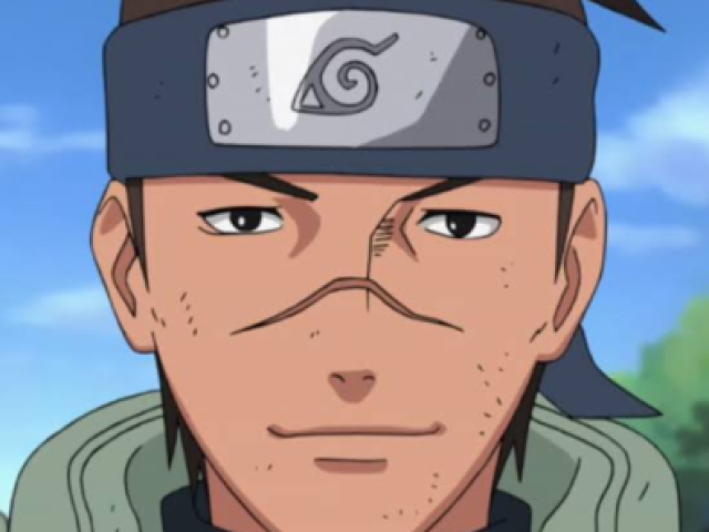 Iruka Sensei