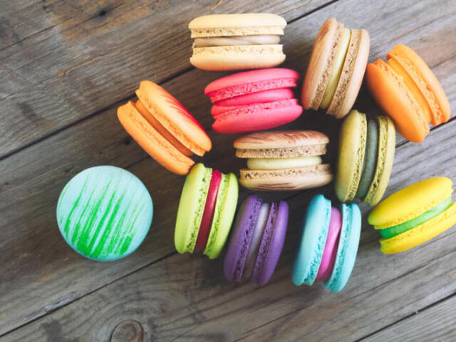 macaron