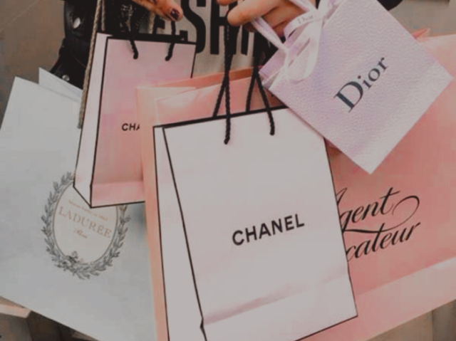 Monte seu dia de compras! ๐ฉ๐ค