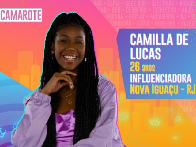Camila de Lucas