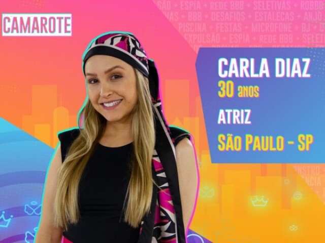 Carla diaz