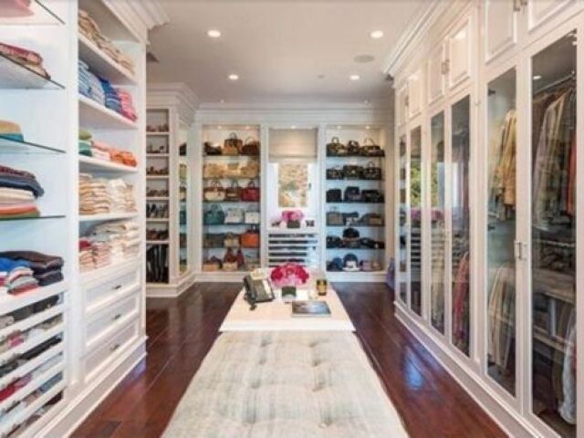 Closet grande!😮