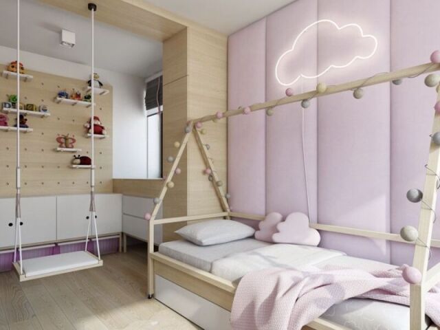 Quarto MUUIITO Kawaii!🥰💞