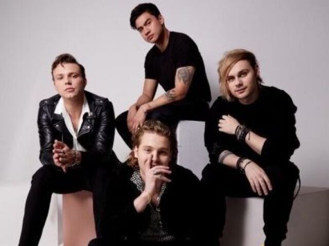Você conhece o 5 Seconds Of Summer?