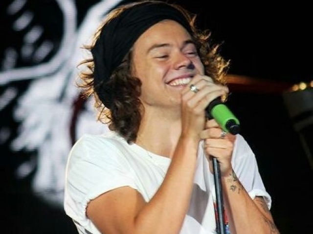 HARRY STYLES