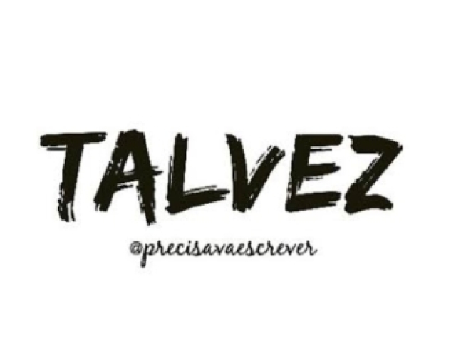 Talvez