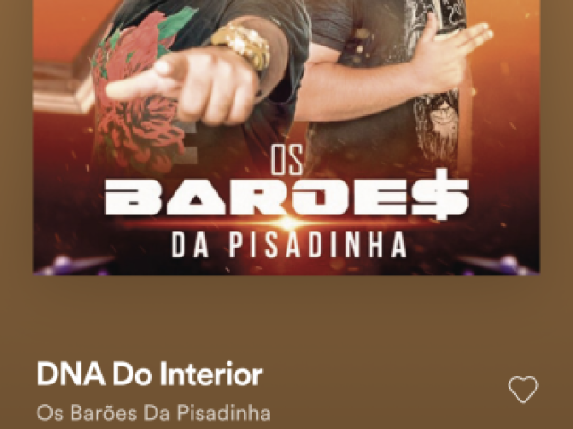 DNA do Mato