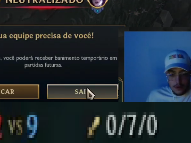 NENHUMA DAS ALTERNATIVAS. DEUS DA SOLOQ BR